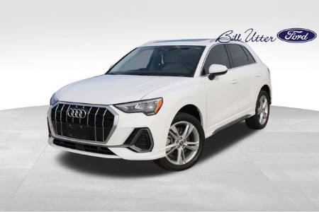 2020 Audi Q3 Premium S line