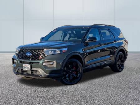 2023 Ford Explorer ST