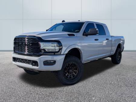 2020 RAM 2500 Limited Mega Cab 4X4 64