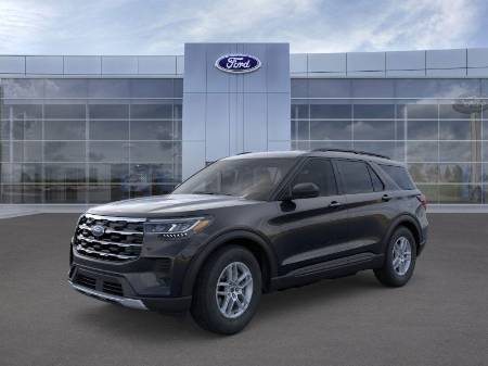 2026 Ford Explorer Active w/100A Pkg