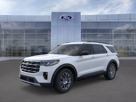 2026 Ford Explorer Active w/100A Pkg