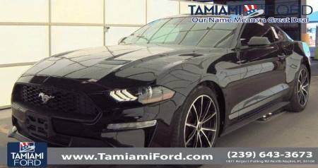 2022 Ford Mustang EcoBoost®