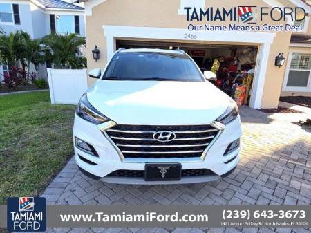 2019 Hyundai Tucson Limited