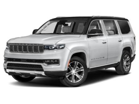 2022 Jeep Grand Wagoneer Series I