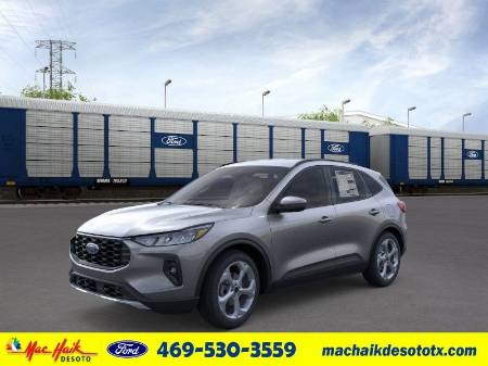2026 Ford Escape Hybrid ST-Line Select