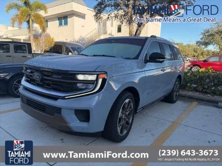 2025 Ford Expedition King Ranch