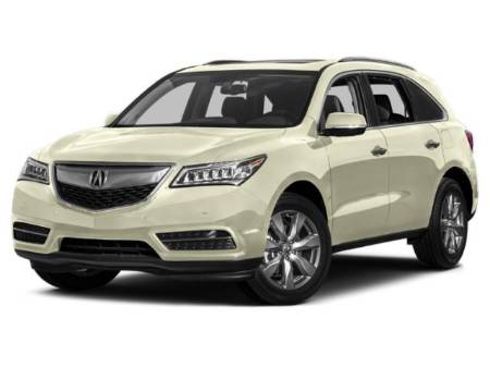 2015 Acura MDX Advance/Entertainment Pkg