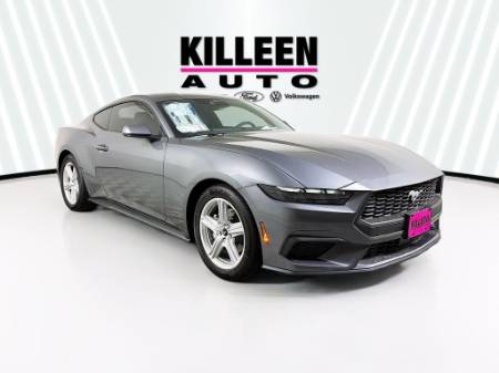 2026 Ford Mustang EcoBoost®