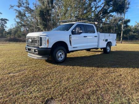 2026 Ford F-250 XLT 4X4 CREW workbody