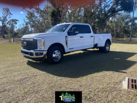 2024 Ford F-350 XL CREW 4X2 DRW