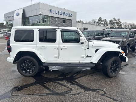 2023 Jeep Wrangler High Altitude