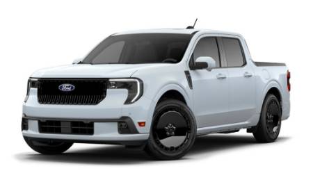 2026 Ford Maverick Lobo High