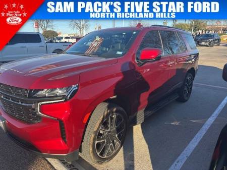 2022 Chevrolet Tahoe RST