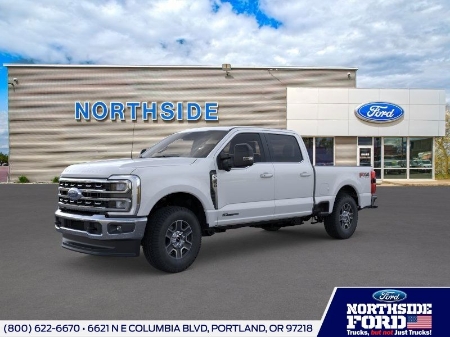 2026 Ford Super Duty F-350 SRW LARIAT