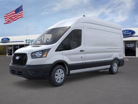 2026 Ford Transit 250