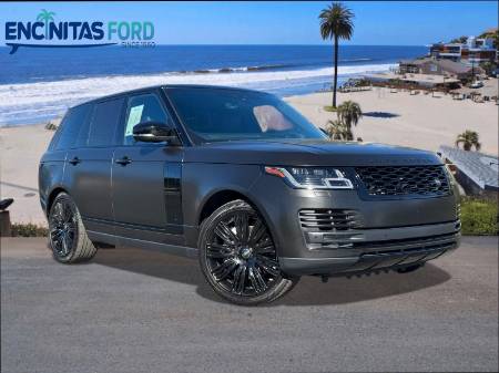 2020 Land Rover Range Rover P525 HSE