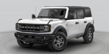 2026 Ford Bronco Stroppe Edition