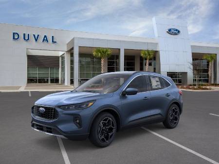 2026 Ford Escape Platinum