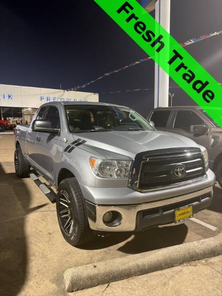 2011 Toyota Tundra Grade