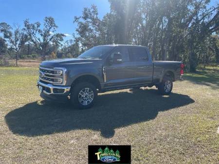 2026 Ford Super Duty F-350 SRW LARIAT