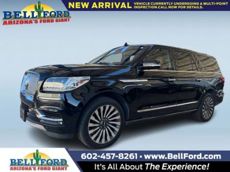 2018 Lincoln Navigator L Reserve