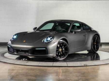 2021 Porsche 911 Carrera