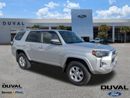 2024 Toyota 4Runner SR5