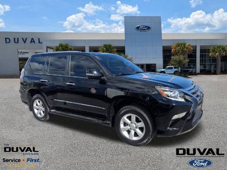 2019 Lexus GX 460
