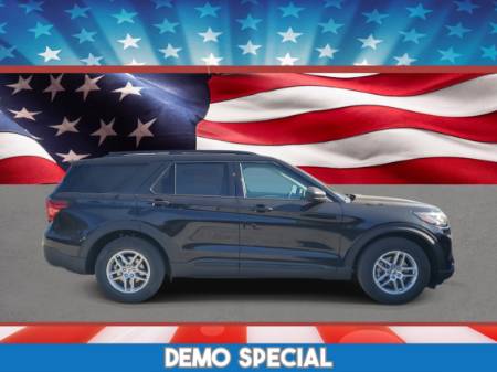 2026 Ford Explorer Active w/200A Pkg