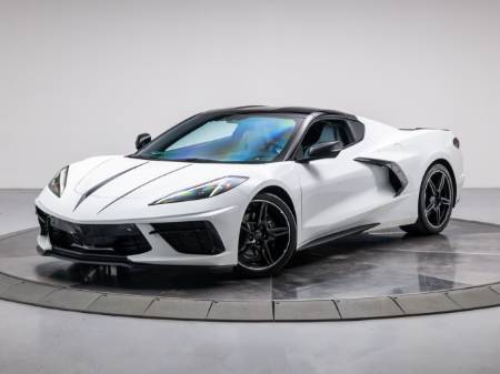 2021 Chevrolet Corvette RWD Coupe 2LT