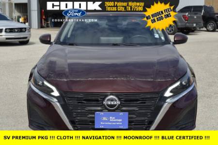 2023 Nissan Altima 2.5 SV