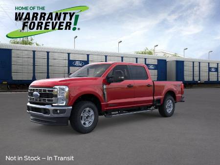 2026 Ford Super Duty F-250 SRW