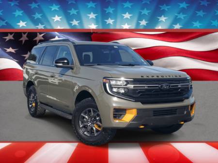2025 Ford Expedition Tremor