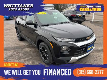 2023 Chevrolet TrailBlazer LT