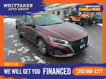 2023 Nissan Altima 2.5 SV