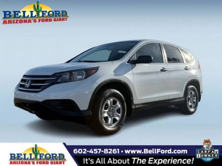 2013 Honda CR-V LX