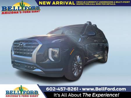 2020 Hyundai Palisade Limited