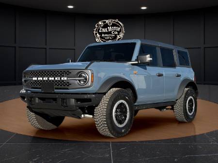 2024 Ford Bronco Badlands