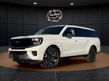 2025 Ford Expedition MAX Platinum