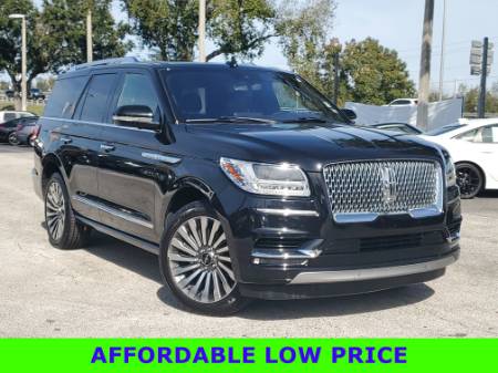2019 Lincoln Navigator Reserve