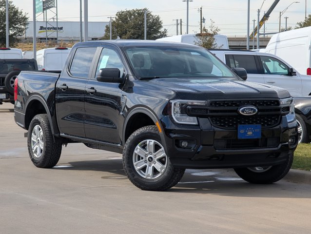 New 2025 Ford Ranger XL