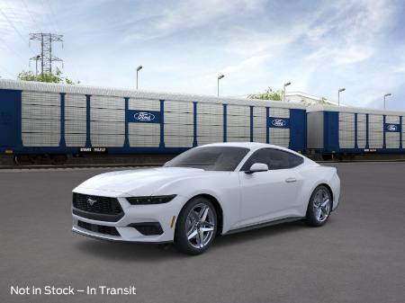 2026 Ford Mustang EcoBoost® Premium