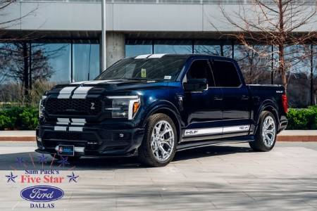 2025 Ford F-150 Shelby Super Snake