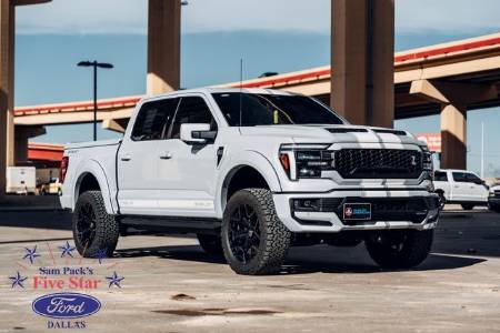 2025 Ford F-150 Shelby