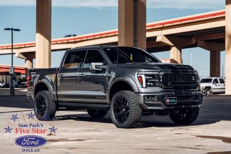 2025 Ford F-150 Shelby