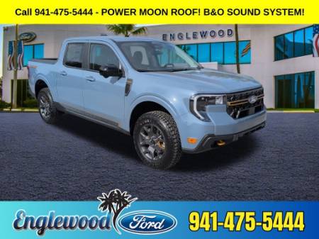 2026 Ford Maverick Tremor