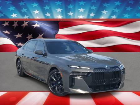 2023 BMW 7 Series 760I xDrive