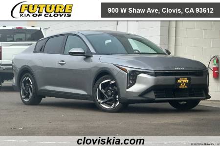 2025 Kia K4 EX
