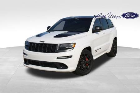 2016 Jeep Grand Cherokee SRT