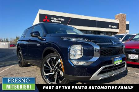 2025 Mitsubishi Outlander Phev SE